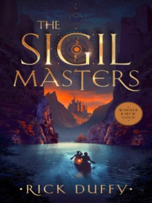 cover image of The Sigil Masters